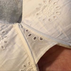 White Bra by Cacique NWOT